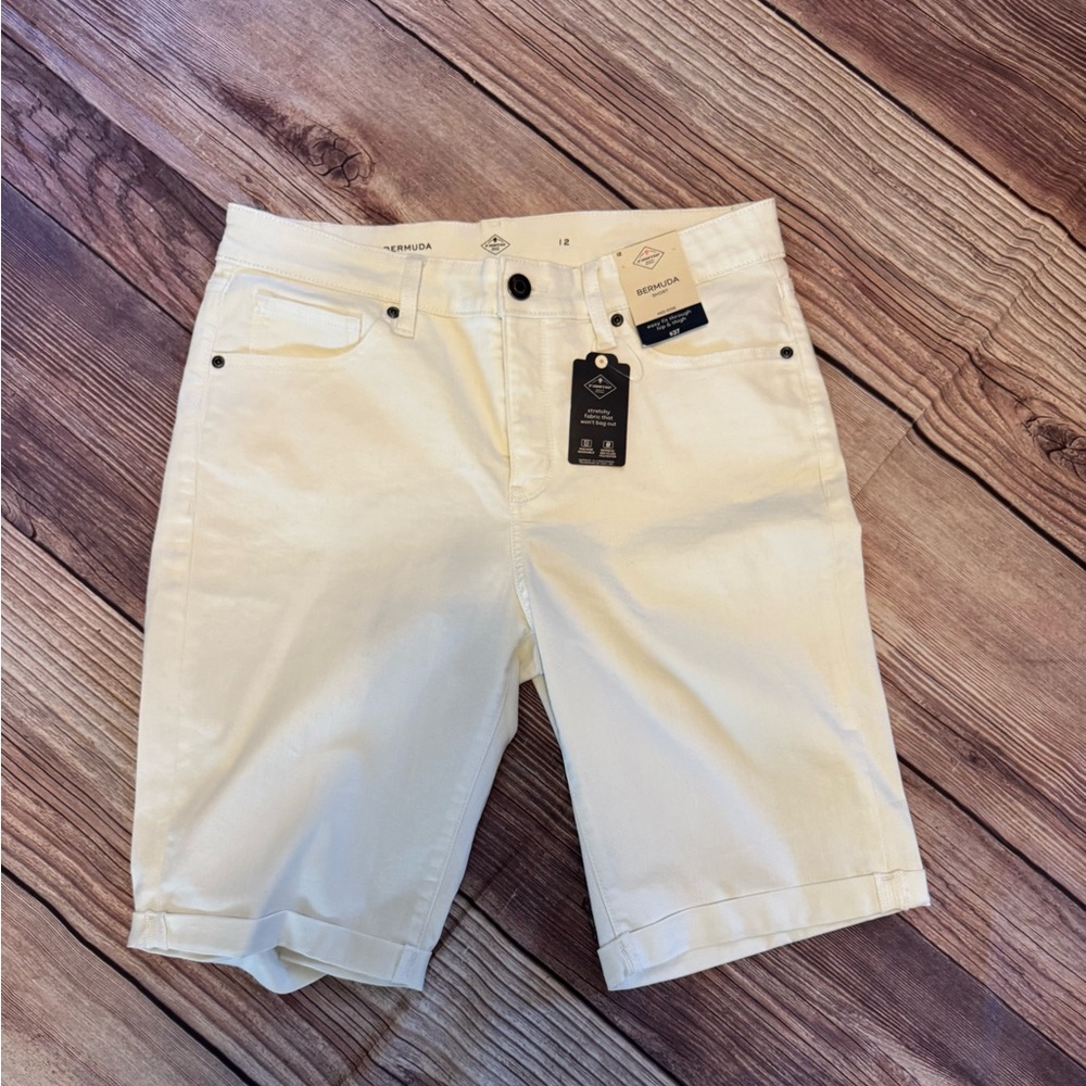 Bermuda Shorts